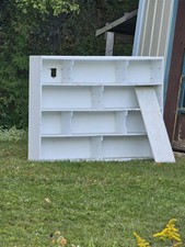 Shelving unit garage. for sale  Six Lakes