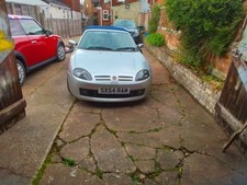 Mgf 135 for sale  BRIGG