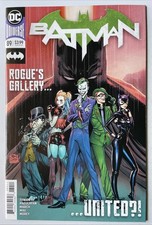 Batman key 1st for sale  Allen