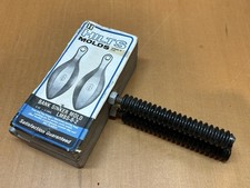 Lead weight molds for sale  Wilbraham