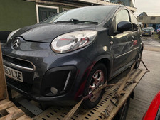 2012 2014 citroen for sale  BURY