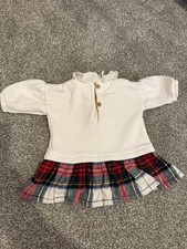 Lovely dress tartan for sale  STOKE-ON-TRENT