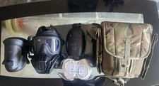 Gsr british gasmask for sale  SUTTON COLDFIELD