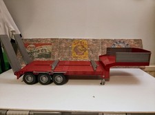 Bruder low loader for sale  NORWICH