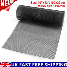 Grill mesh aluminium for sale  UK