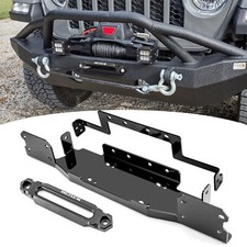 Winch mount plate for sale  USA