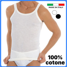 Canottiera intima uomo usato  Vanzaghello