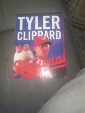 Tyler clippard 2014 for sale  Greer