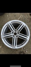 Alloy wheel 8t0601025cb for sale  CAMBRIDGE