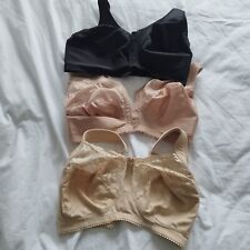 Three bras sizes for sale  PRESTON