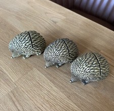 Hedgehog place setting for sale  MARLOW