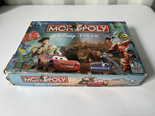 Monopoly disney pixar for sale  PLYMOUTH