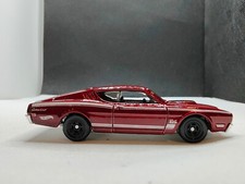 2025 Hot Wheels Protótipo Rebite de Teste de Fábrica 69 Mercury Cyclone - RR.K150 comprar usado  Enviando para Brazil