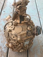 Steampunk gold spy for sale  Troy
