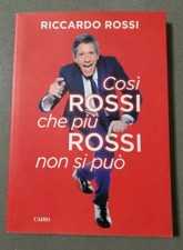 Così rossi che usato  Italia