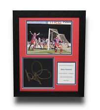 Alan pardew framed for sale  GILLINGHAM