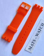 Swatch band silikon gebraucht kaufen  Bad Schönborn