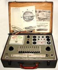 Superior tube tester for sale  Stockton