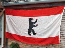 Flagge berlin 260 gebraucht kaufen  Satrup