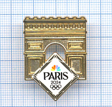 Pin paris 2024 d'occasion  Massy