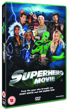 Superhero movie dvd for sale  STOCKPORT