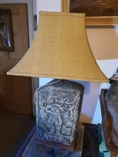 Table lamp base for sale  POTTERS BAR