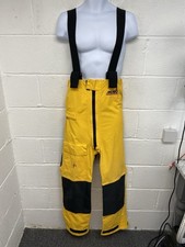 Musto performance yellow for sale  POOLE