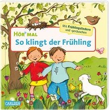 Hör klingt frühling gebraucht kaufen  Berlin