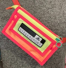 Pacote de babá Stella McCartney Adidas "Stellasport" - Academia Athleisure Neon  comprar usado  Enviando para Brazil