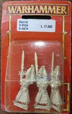 Warhammer maestri spada usato  Viterbo