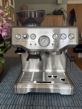 Sage barista express for sale  MANCHESTER