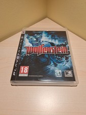 Wolfenstein gioco playstation usato  Milano