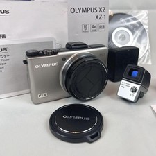 Olympus xz1 fotocamera usato  Spedire a Italy