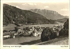 Sachrang chiemgau panorama gebraucht kaufen  Deutschland