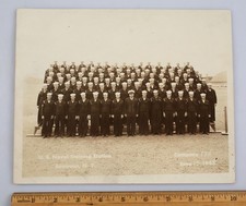 Vintage 1943 naval for sale  Milwaukee