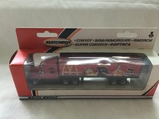 Matchbox convoy truck for sale  BLACKBURN