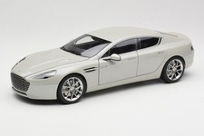 Usado, 70258 Aston Martin Rapide S Silver Fox AUTOart 1/18 comprar usado  Enviando para Brazil