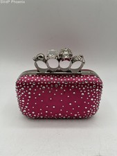 Womens pink rhinestone for sale  Phoenix