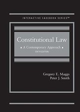 Constitutional law hardcover for sale  Philadelphia