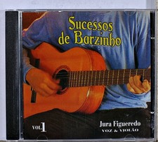 Jura Figueiredo - Sucessos De Barzinho (CD 2000) comprar usado Jura Figueiredo - Sucessos De Barzinho (CD 2000) comprar usado  Enviando para Brazil