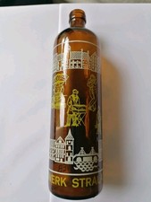 Alte glasflasche veb gebraucht kaufen  Berlin