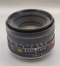 Leica leitz summicron for sale  HUNTINGDON