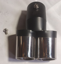 63mm exhaust tail for sale  BRADFORD