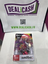 Figurine amiibo splatoon d'occasion  Versailles