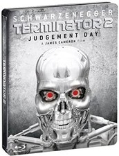 Blu ray terminator d'occasion  Les Mureaux