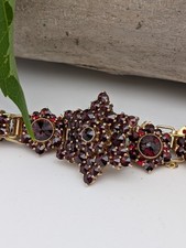 Antik granat steine gebraucht kaufen  Hannover