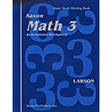 Saxon math incremental for sale  Montgomery