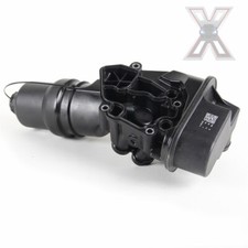 Usado, Carcaça de filtro de óleo compatível com VW Jetta 2005--2010 2.0T 06F115397J comprar usado  Enviando para Brazil