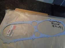 Yamaha gasket crankcase for sale  WINSFORD