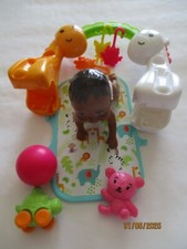 Barbie bebe jeu d'occasion  Bailleul